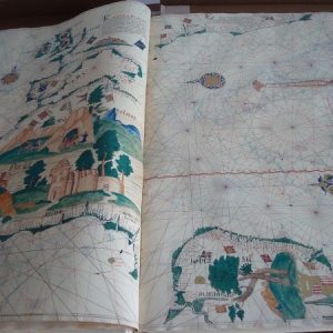 Atlas de Lázaro Luis, año 1593