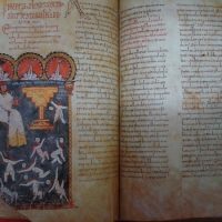Beatus of Liebana codex Emilianense, or Beatus First, s. X - Image 12