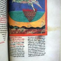 Beato de Liébana códice de Cardeña, c. 1180