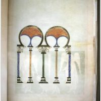 Beato de Liébana códice de Cardeña, c. 1180