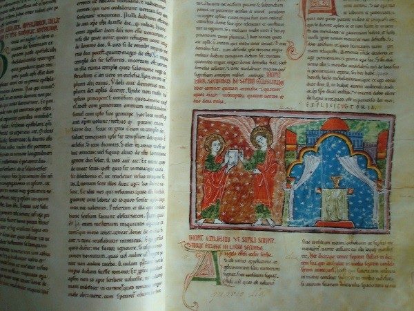 Beatus of Liebana Codex Monastery of Las Huelgas, 1220 (5*) - Image 3