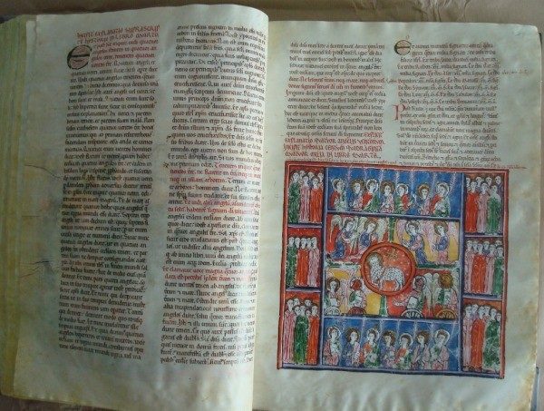 Beatus of Liebana Codex Monastery of Las Huelgas, 1220 (5*) - Image 5