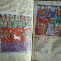 Beatus of Liebana Codex Monastery of Las Huelgas, 1220 (5*) - Image 6