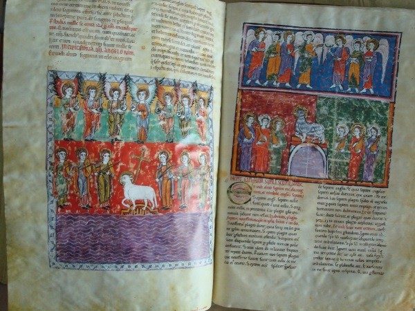 Beatus of Liebana Codex Monastery of Las Huelgas, 1220 (5*) - Image 6
