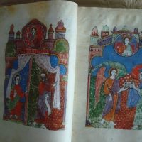 Beatus of Liebana Codex Monastery of Las Huelgas, 1220 (5*) - Image 8