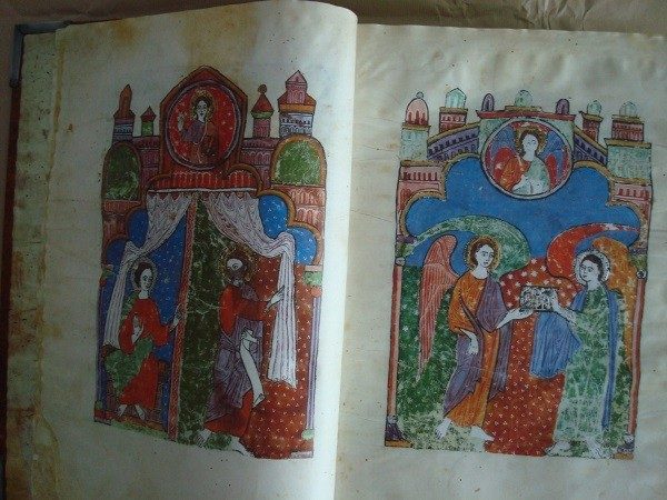 Beatus of Liebana Codex Monastery of Las Huelgas, 1220 (5*) - Image 8