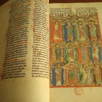 Beatus of Liebana Codex of San Andres de Arroyo, c. 1220 - Image 5