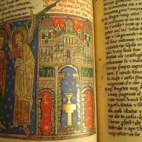 Beatus of Liebana Codex of San Andres de Arroyo, c. 1220 - Image 7