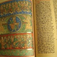 Beatus of Liebana Codex of San Andres de Arroyo, c. 1220 - Image 8