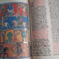 Beatus of Liebana Codex of San Andres de Arroyo, c. 1220 - Image 9
