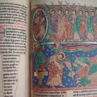 Beatus of Liebana Codex of San Andres de Arroyo, c. 1220 - Image 11