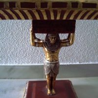 Craft corner table Ancient Egypt - Image 5