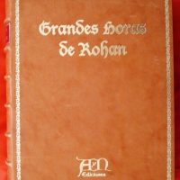 Great Hours of Rohan, XV century (5*)