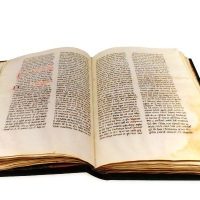 Calixtinus Codex, Codex Salamanca, c. 1325 - Image 2