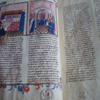 Boccaccio's Decameron, c. 1445, French (5*) - Image 4