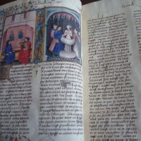 Boccaccio's Decameron, c. 1445, French (5*) - Image 5