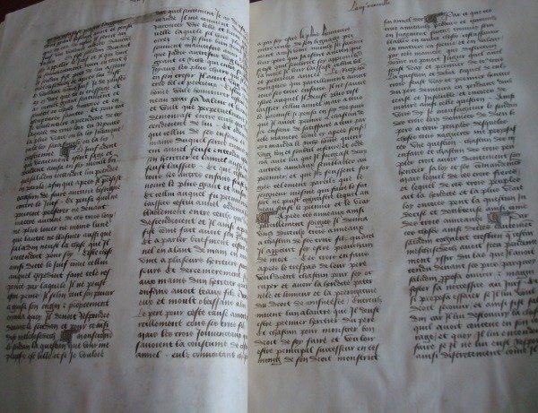Boccaccio's Decameron, c. 1445, French (5*) - Image 7