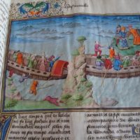 Boccaccio's Decameron, c. 1445, French (5*) - Image 9