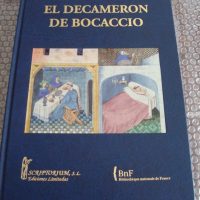 Boccaccio's Decameron, c. 1445, French (5*) - Image 10