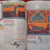 Beatus of Liebana codex of Santo Domingo de Silos, 1109 - Image 3