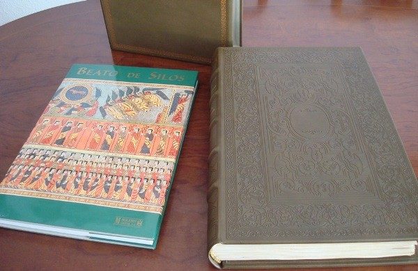 Beato de Liébana códice de Santo Domingo de Silos, 1109