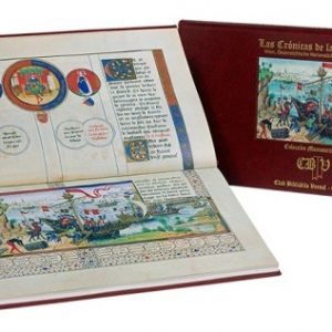 Las Crónicas de las Cruzadas Abreviadas, año 1455 (EE)