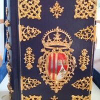 Book of Hours of Isabel the Catholic, XV century (binding luxury) (5*)