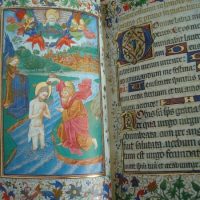 Book of Hours of Isabel the Catholic, XV century (binding luxury) (5*) - Image 3