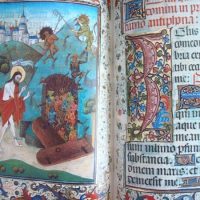 Book of Hours of Isabel the Catholic, XV century (binding luxury) (5*) - Image 5
