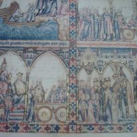 Cantigas de Santa María, Alfonso X the Wise, s. XIII, Codex Rico of El Escorial (5*+)