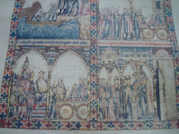 Cantigas de Santa Maria « Facsimile edition