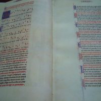 Cantigas de Santa María, Alfonso X the Wise, s. XIII, Codex Rico of El Escorial (5*+) - Image 4