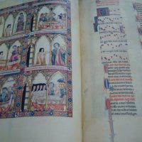 Cantigas de Santa María, Alfonso X the Wise, s. XIII, Codex Rico of El Escorial (5*+) - Image 5