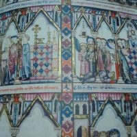 Cantigas de Santa María, Alfonso X the Wise, s. XIII, Codex Rico of El Escorial (5*+) - Image 6
