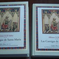 Cantigas de Santa María, Alfonso X the Wise, s. XIII, Codex Rico of El Escorial (5*+) - Image 8