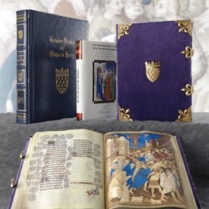 Las Grandes Horas del Duque de Berry, siglo XV *****