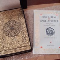 Book of Hours of Isabel the Catholic, XV century (Mudejar binding)