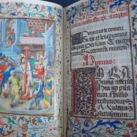 Book of Hours of Isabel the Catholic, XV century (Mudejar binding) - Image 5