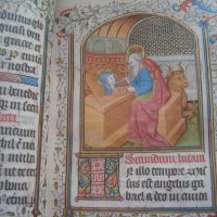 Book of Hours of Escolapios, XV century - Image 4