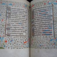 Book of Hours of Escolapios, XV century - Image 5