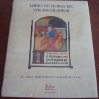 Book of Hours of Escolapios, XV century - Image 6