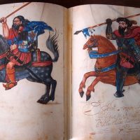 Regla de la Cofradía de Gamonal y Libro de los Caballeros Cofrades, s. XIV-XVII
