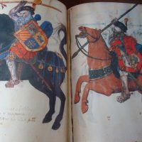 Regla de la Cofradía de Gamonal y Libro de los Caballeros Cofrades, s. XIV-XVII