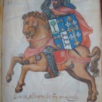 Regla de la Cofradía de Gamonal y Libro de los Caballeros Cofrades, s. XIV-XVII