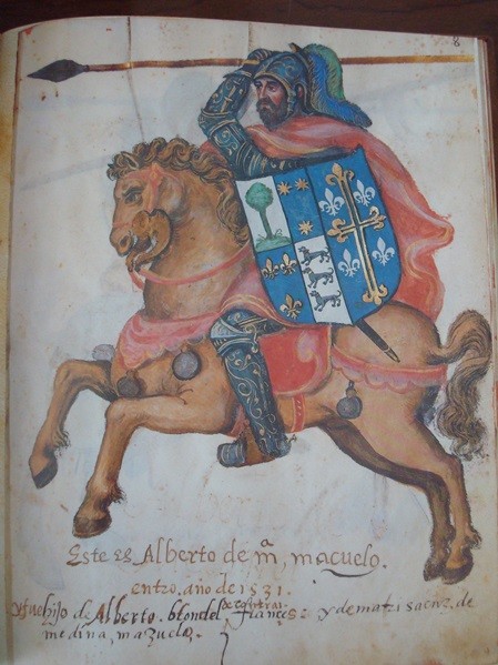 Regla de la Cofradía de Gamonal y Libro de los Caballeros Cofrades, s. XIV-XVII