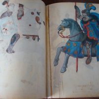 Regla de la Cofradía de Gamonal y Libro de los Caballeros Cofrades, s. XIV-XVII