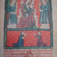 Regla de la Cofradía de Gamonal y Libro de los Caballeros Cofrades, s. XIV-XVII