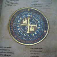 El Tumbo A, s. XII y XIII