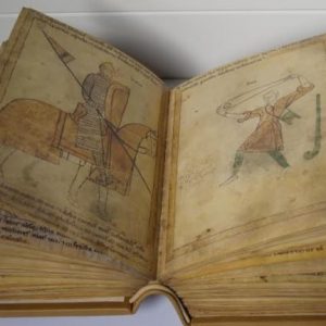 Biblia de Pamplona, año 1200