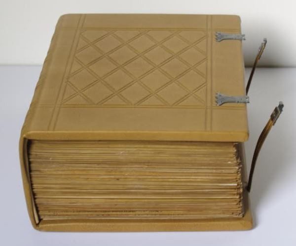 Biblia de Pamplona, año 1200